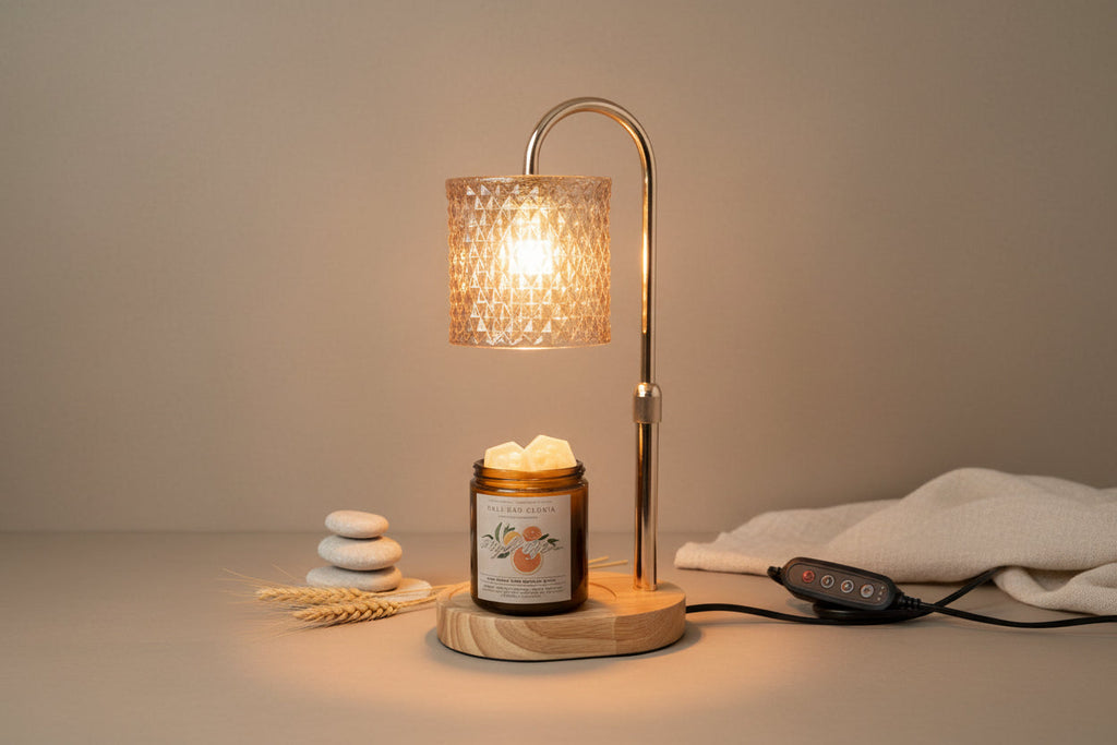 Charming Cozy Candle Warmer (3 Styles)