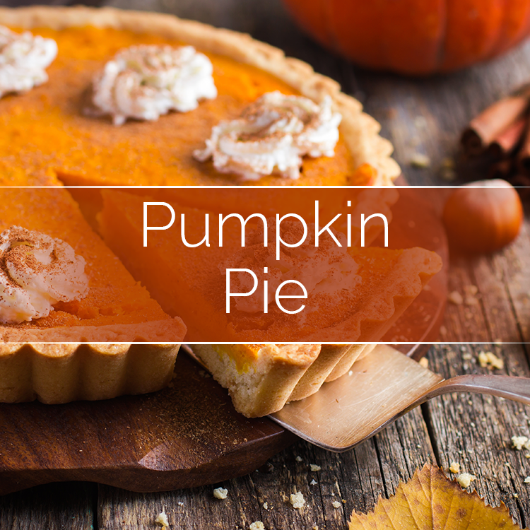 Phoenix Pumpkin Pie - Candle Kit