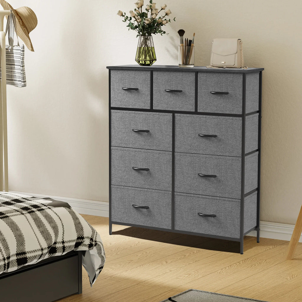 Modern Chest Organizer 9 drawers