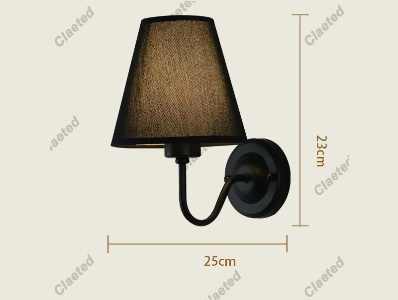 Wall Sconces Lampshade