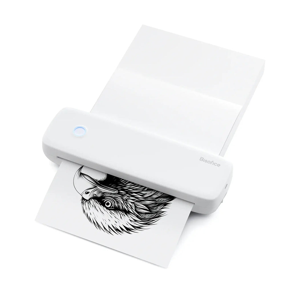 Portable Wireless & USB Thermal Printer