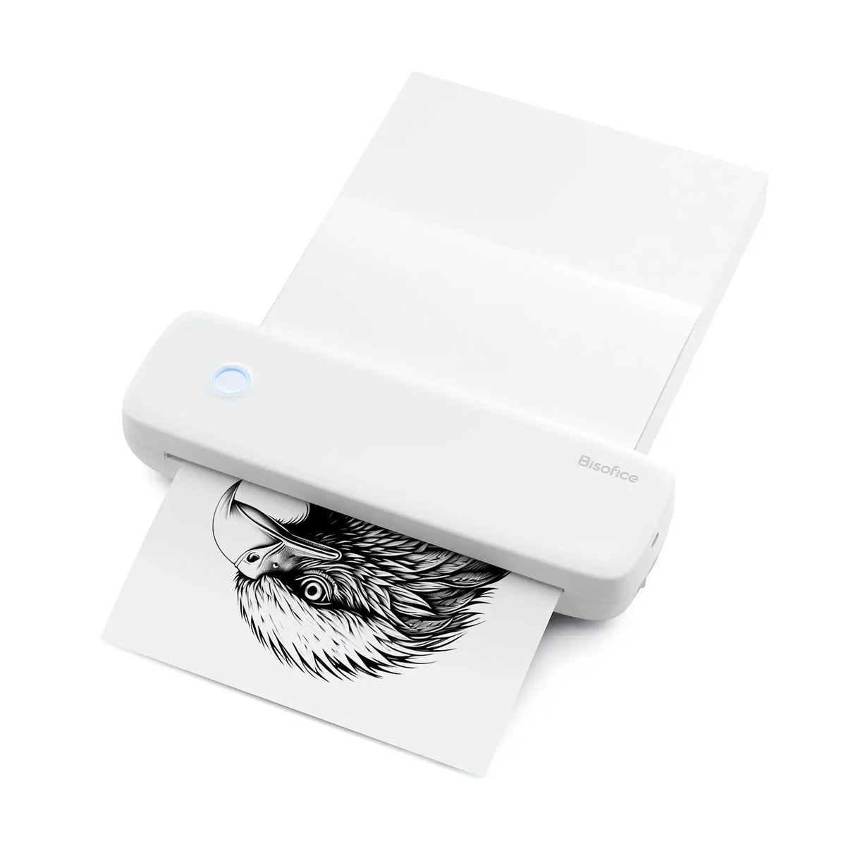 Portable Wireless & USB Thermal Printer
