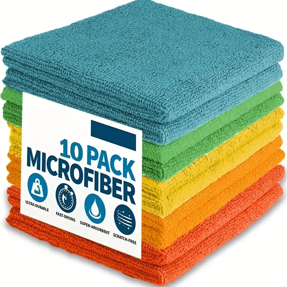Ultra-Fine Fiber Kitchen Towels