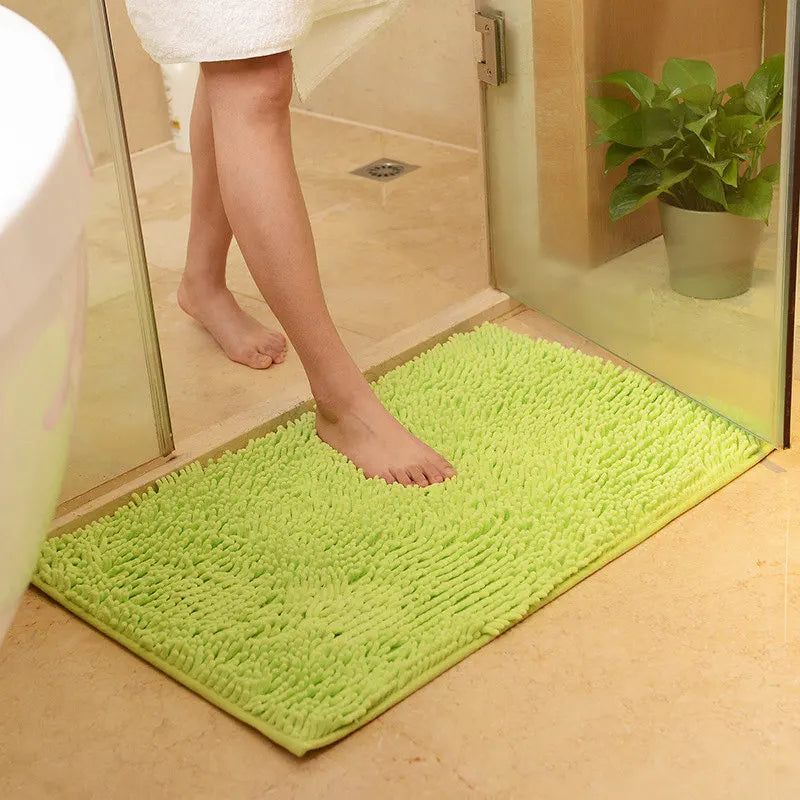 Plush Non-Slip Memory Foam Bath Mat