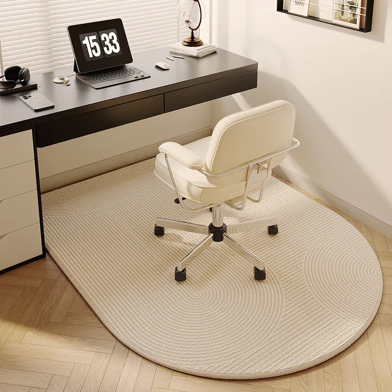 Modern Non-Slip Desk & Bedroom Floor Mat