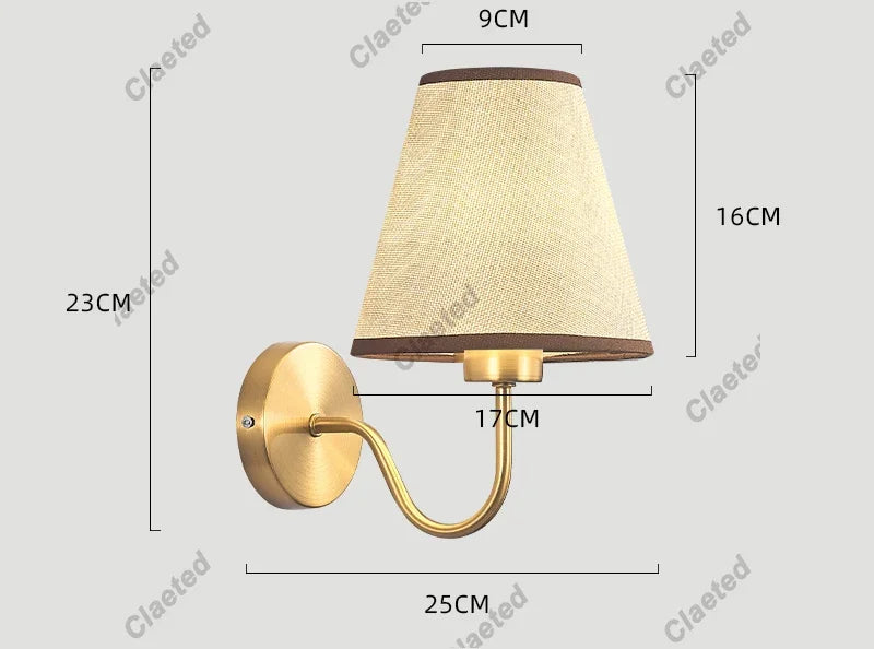Wall Sconces Lampshade