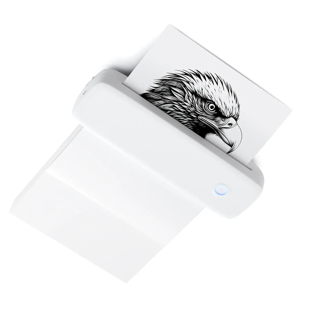 Portable Wireless & USB Thermal Printer