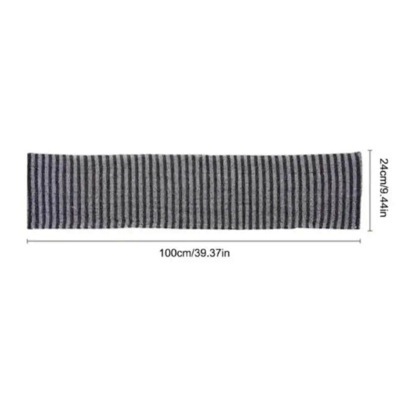 Textured Exfoliating Back Scrub Towel