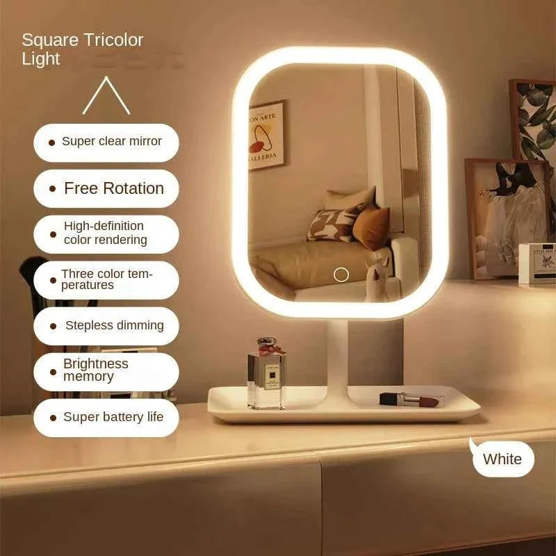 Vanity LED Makeup Mirror