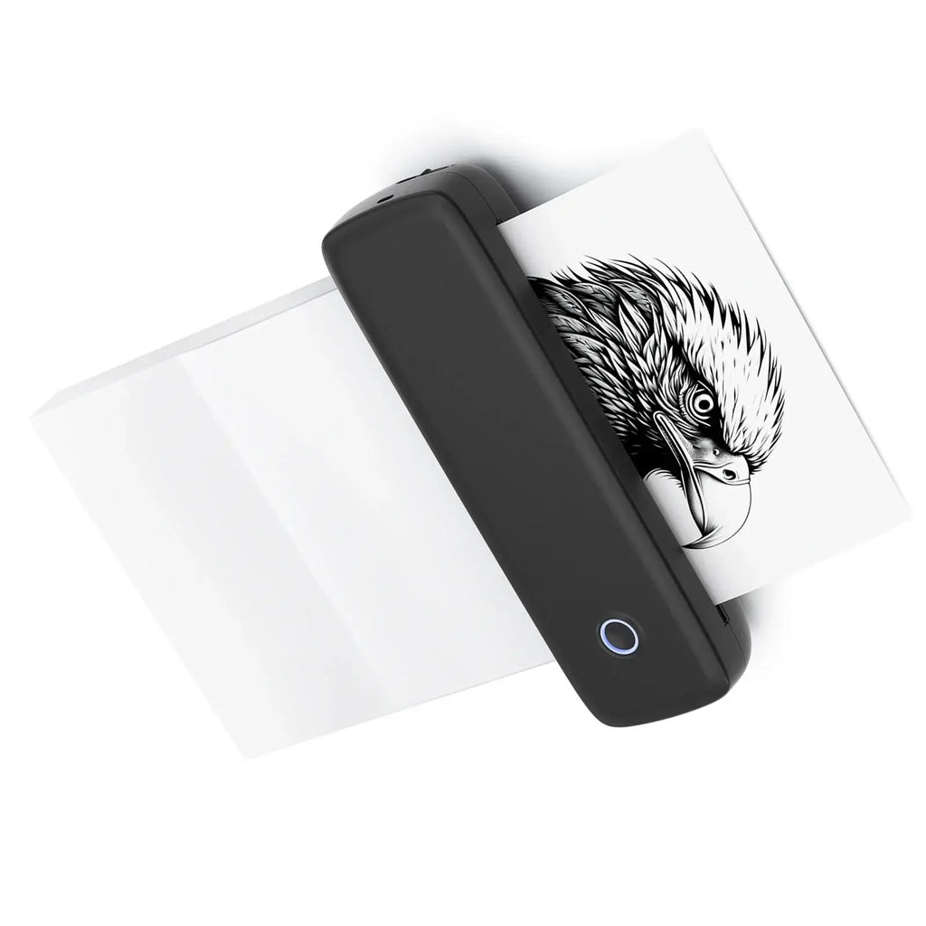 Portable Wireless & USB Thermal Printer