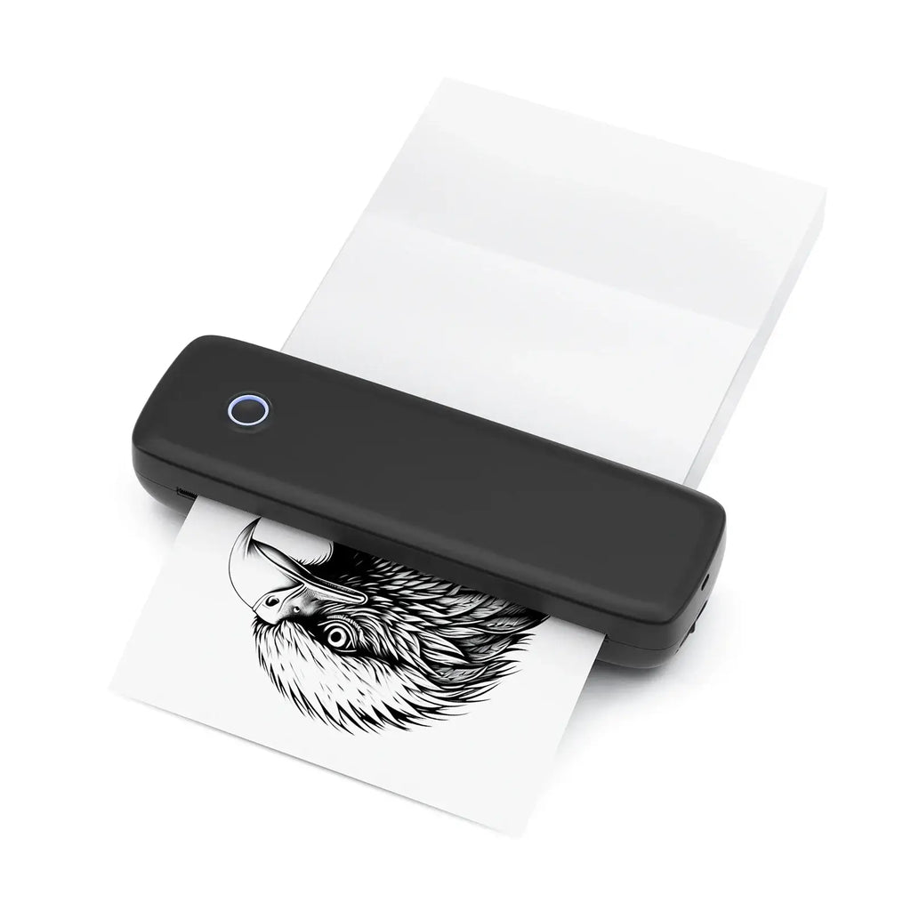 Portable Wireless & USB Thermal Printer