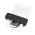 Portable Wireless & USB Thermal Printer
