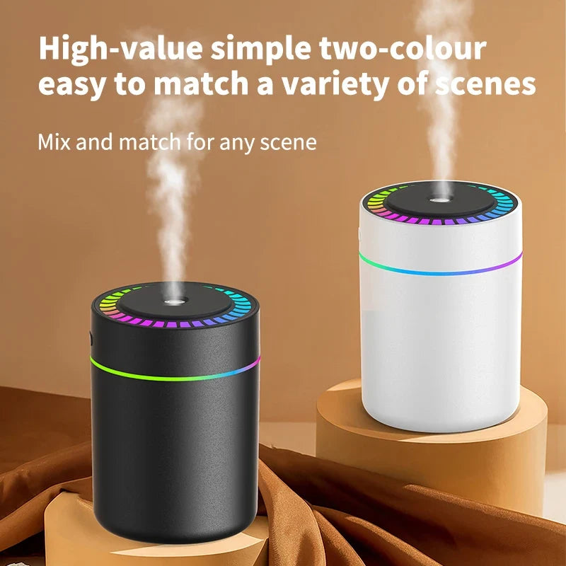 Aromatherapy essential oil Air purifier