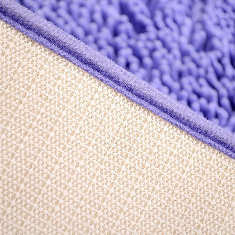 Plush Non-Slip Memory Foam Bath Mat