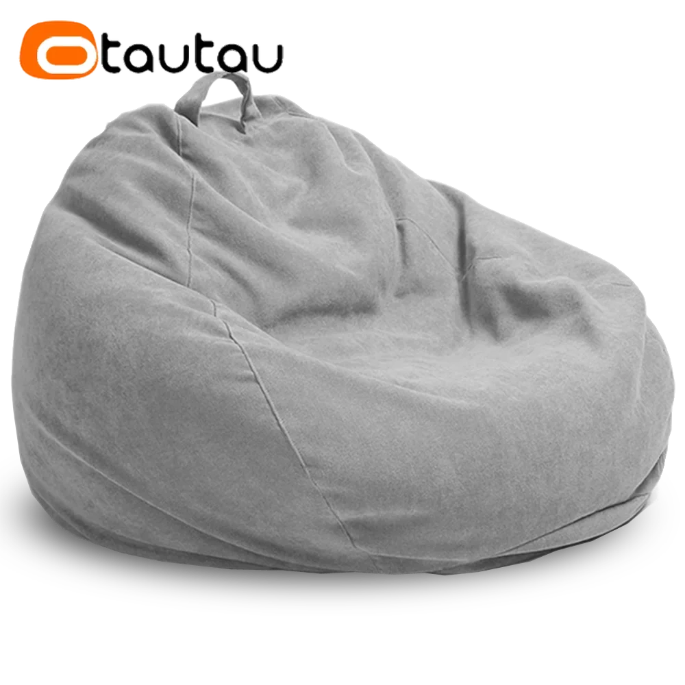 Soft Cotton Bean Bag Cover 12 colors