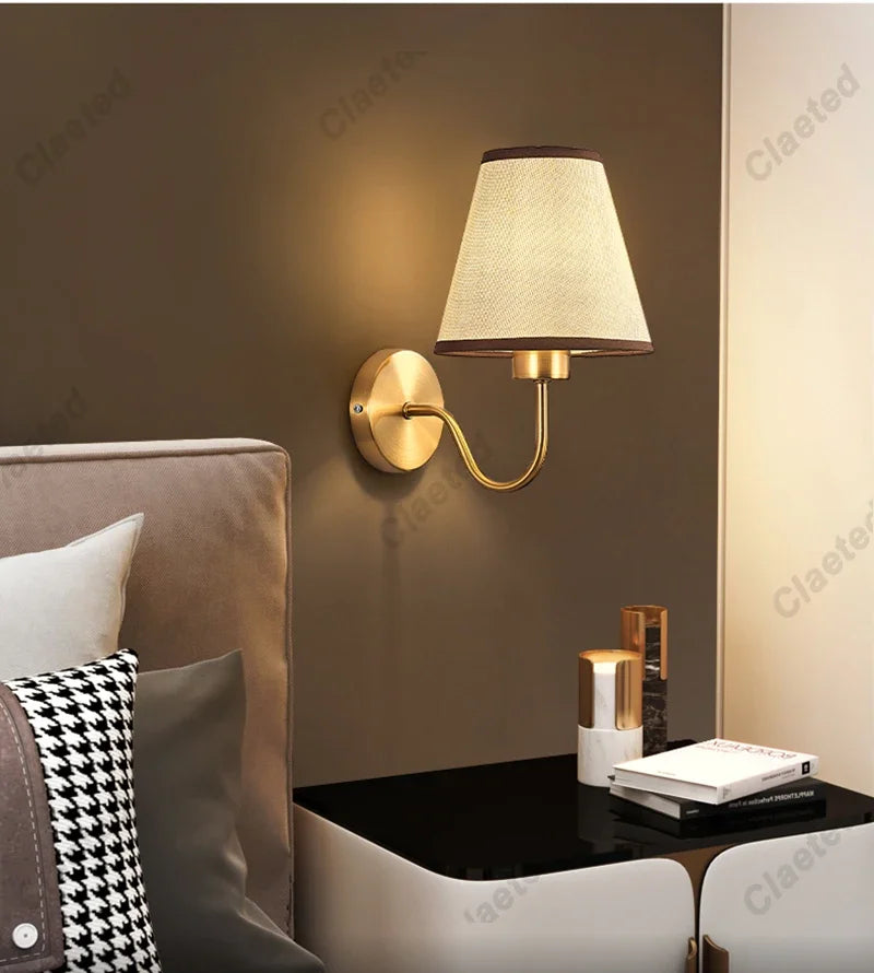 Wall Sconces Lampshade