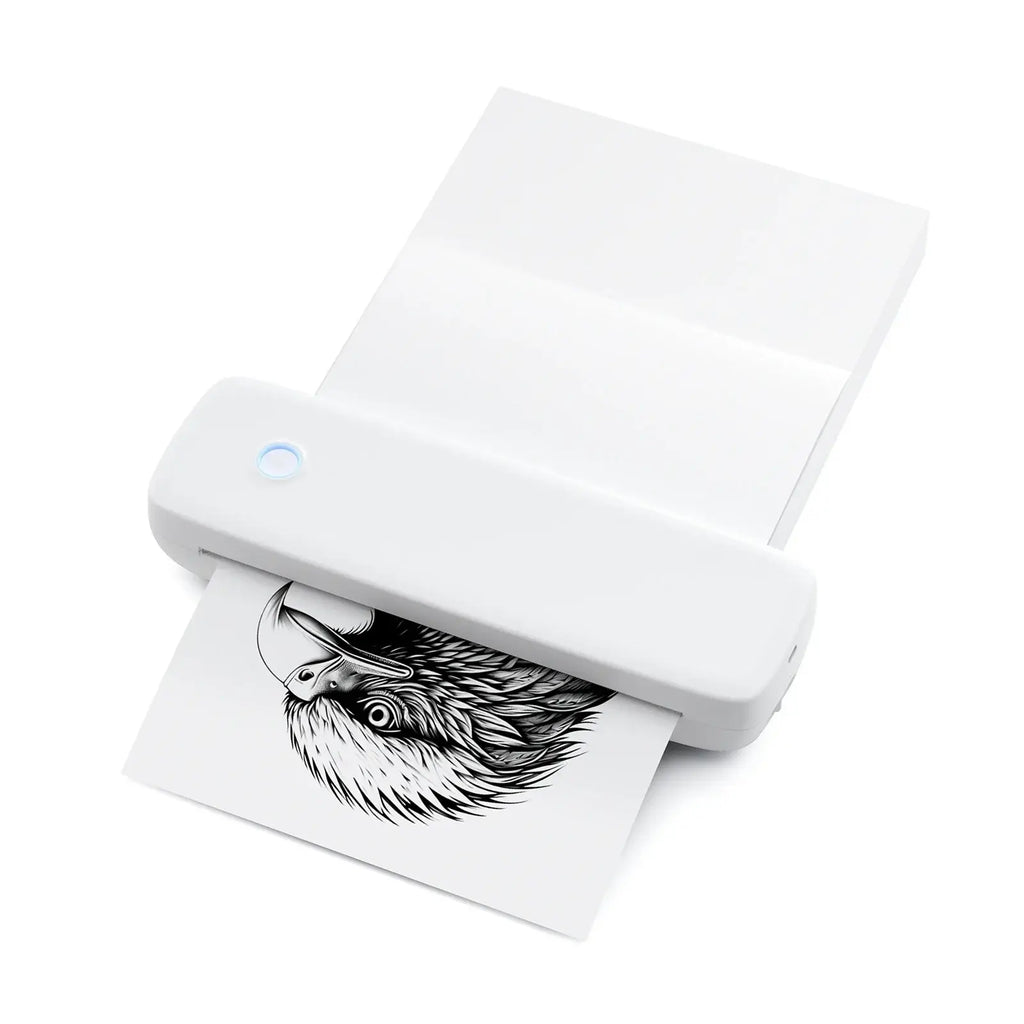 Portable Wireless & USB Thermal Printer