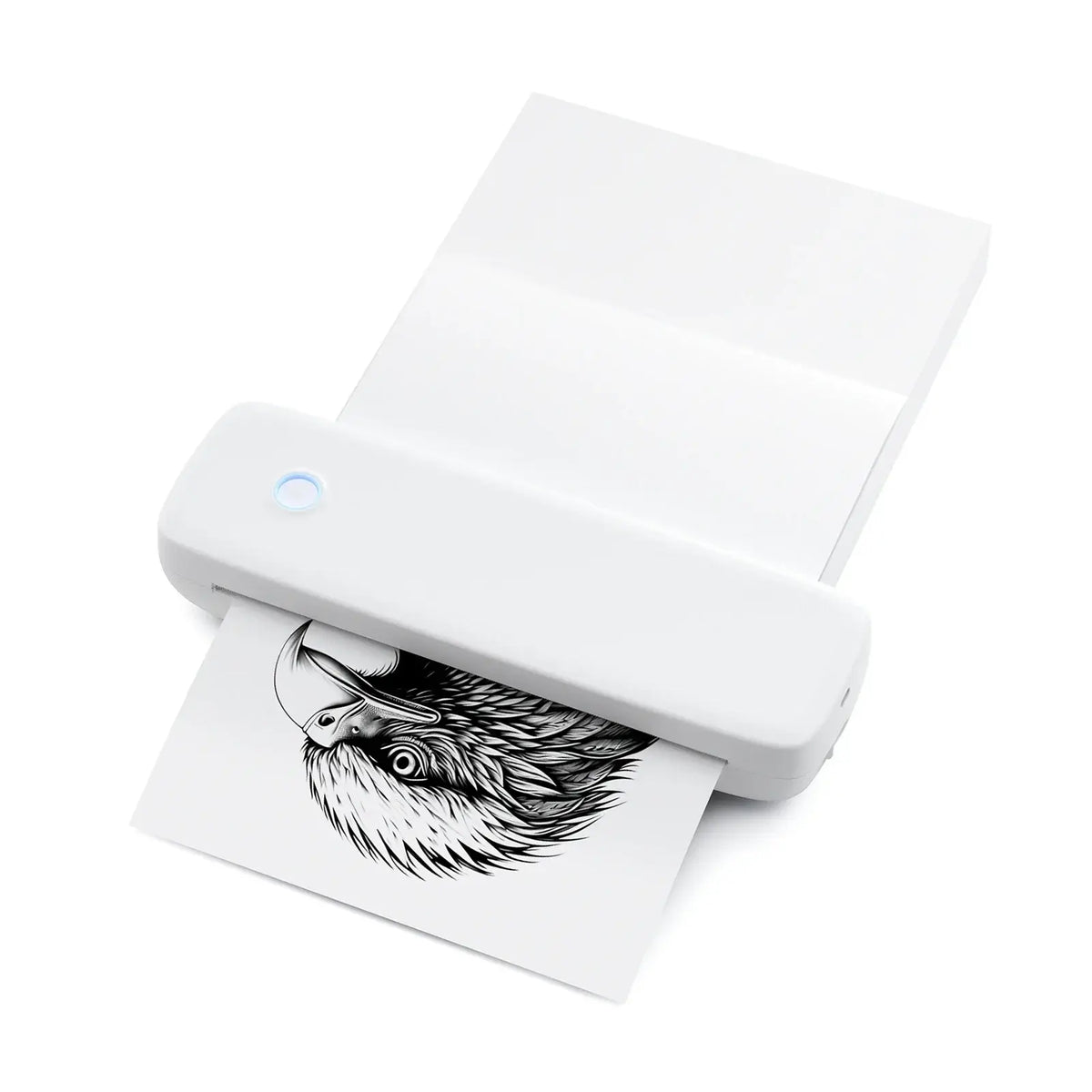 Portable Wireless & USB Thermal Printer
