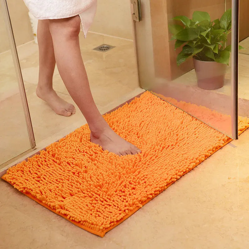 Plush Non-Slip Memory Foam Bath Mat