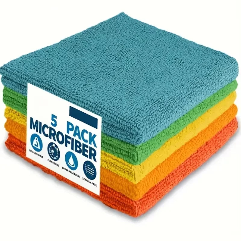 Ultra-Fine Fiber Kitchen Towels