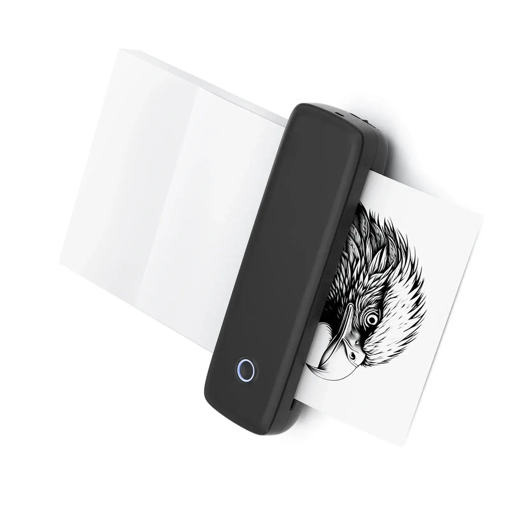 Portable Wireless & USB Thermal Printer
