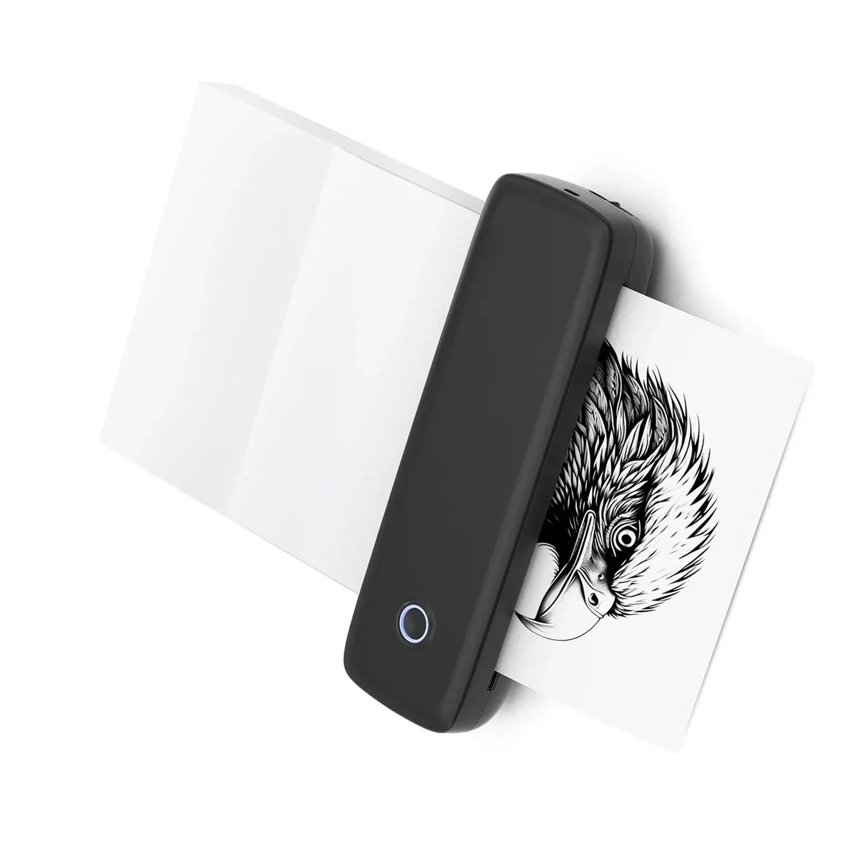 Portable Wireless & USB Thermal Printer