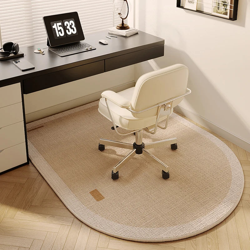 Modern Non-Slip Desk & Bedroom Floor Mat