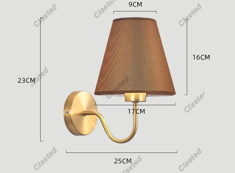 Wall Sconces Lampshade