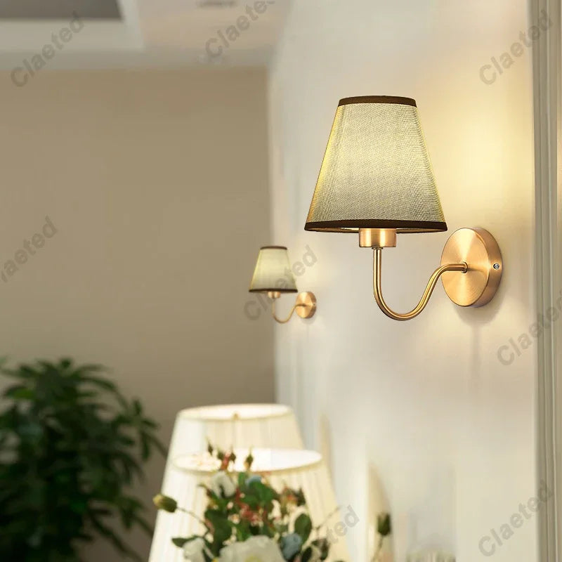 Wall Sconces Lampshade