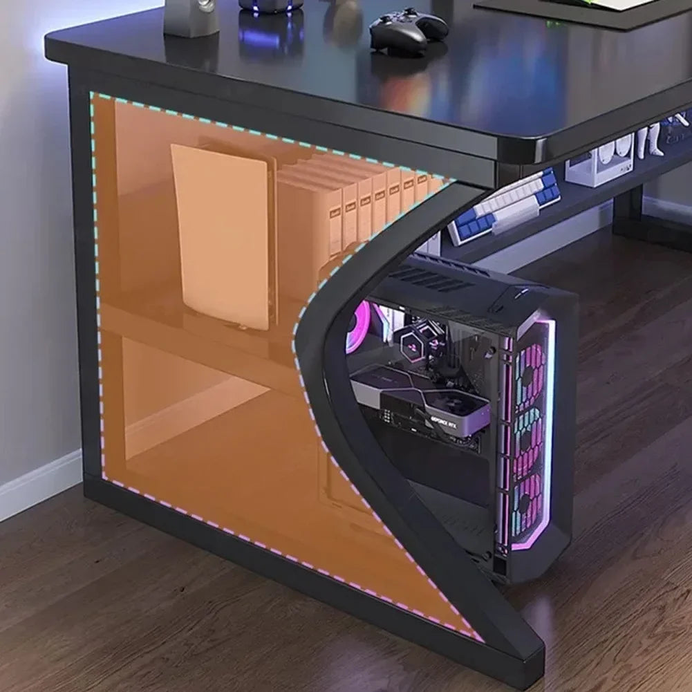 Modern Executive Gaming Table