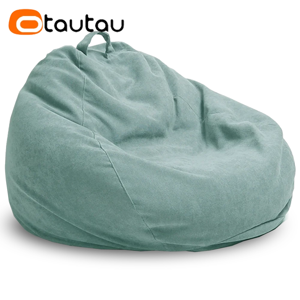 Soft Cotton Bean Bag Cover 12 colors
