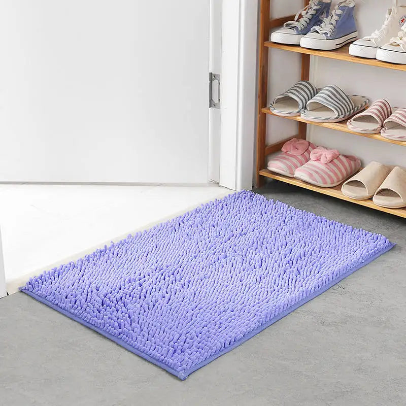 Plush Non-Slip Memory Foam Bath Mat