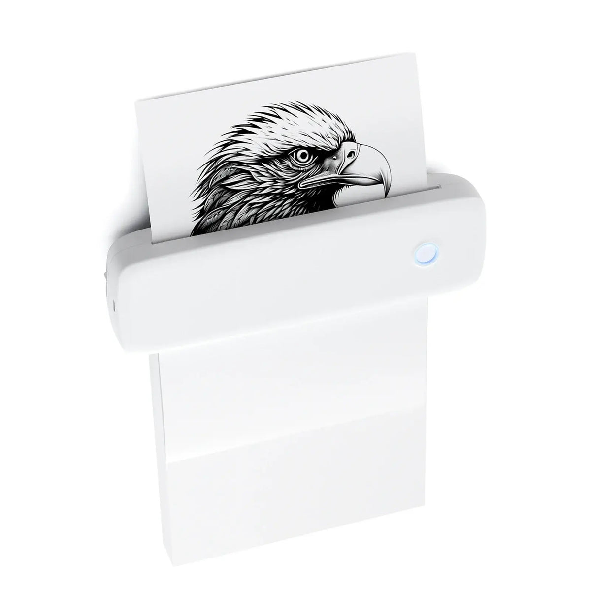 Portable Wireless & USB Thermal Printer