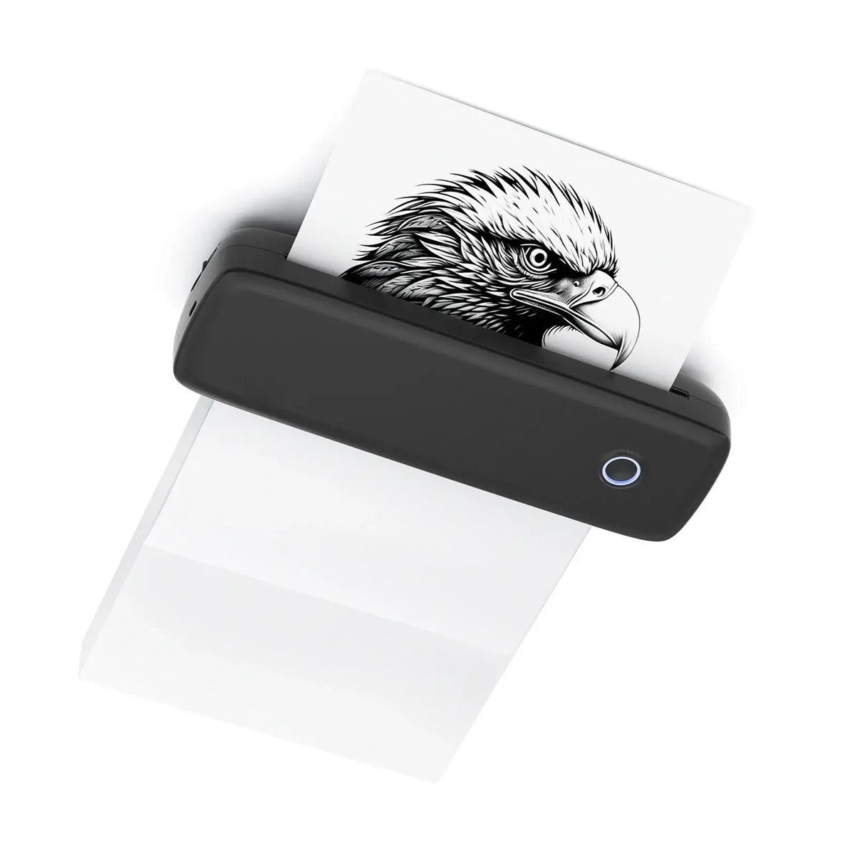 Portable Wireless & USB Thermal Printer