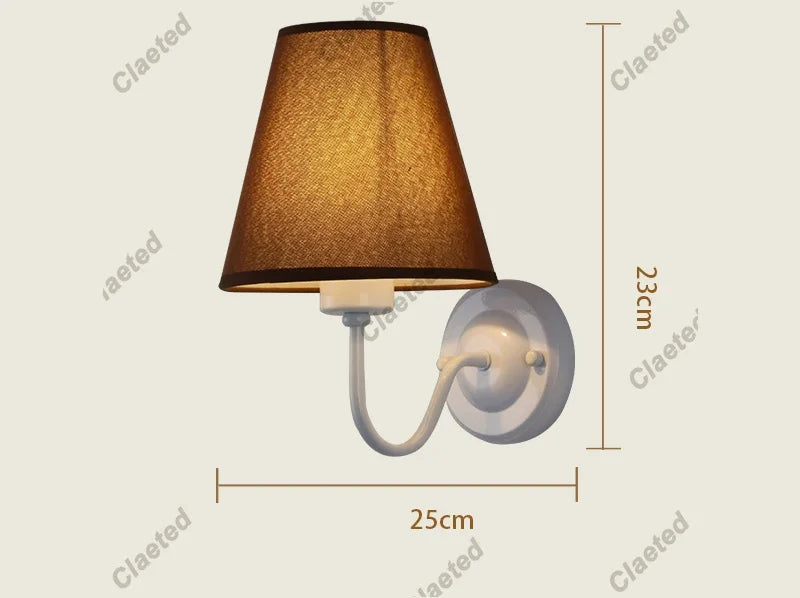 Wall Sconces Lampshade