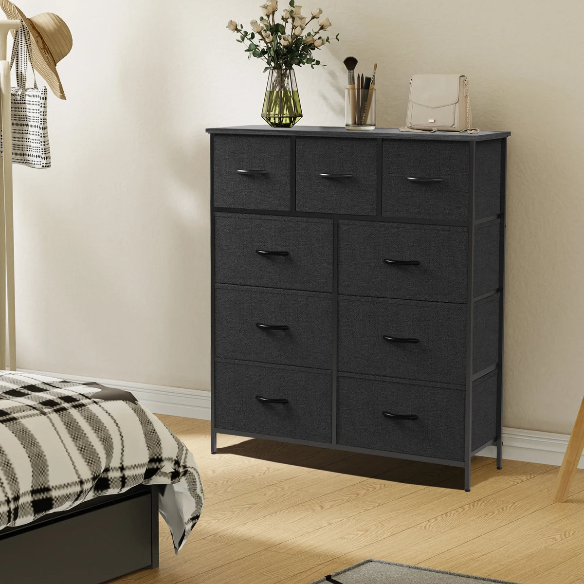Modern Chest Organizer 9 drawers