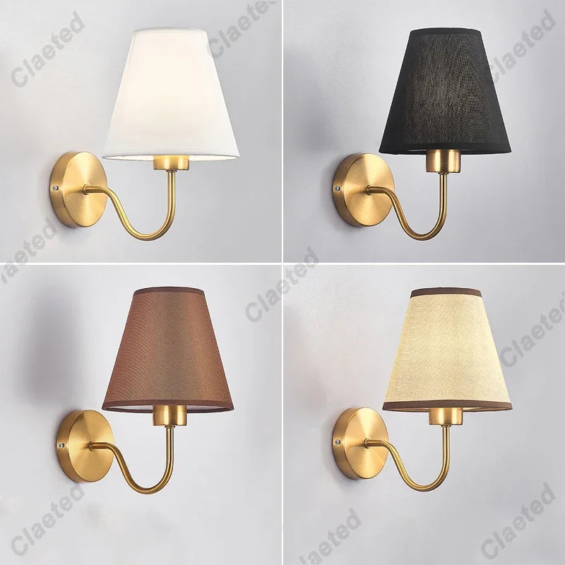 Wall Sconces Lampshade