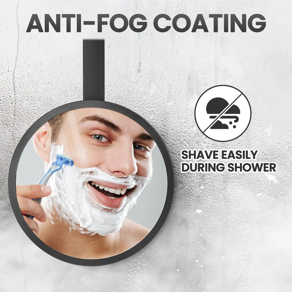 Fogless Hanging Shower Mirror