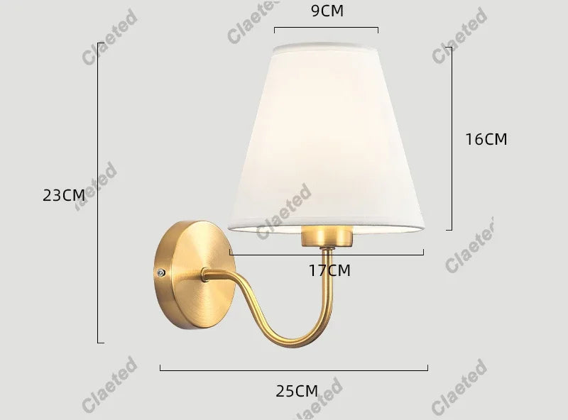 Wall Sconces Lampshade