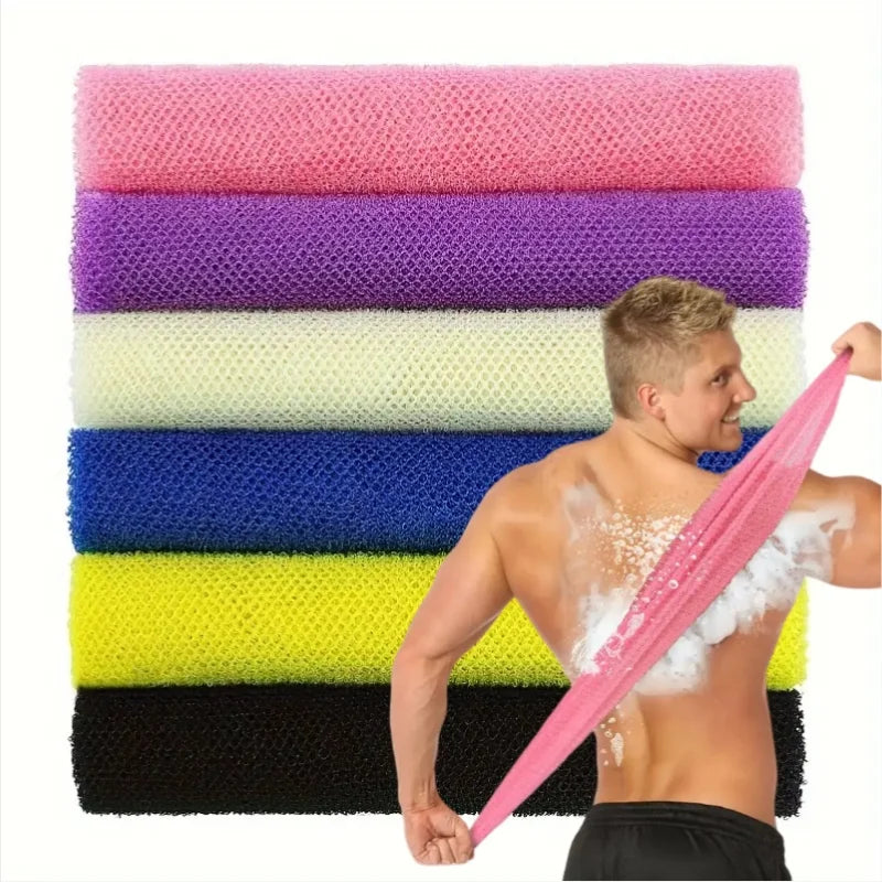 Bath Sponge Exfoliating towel