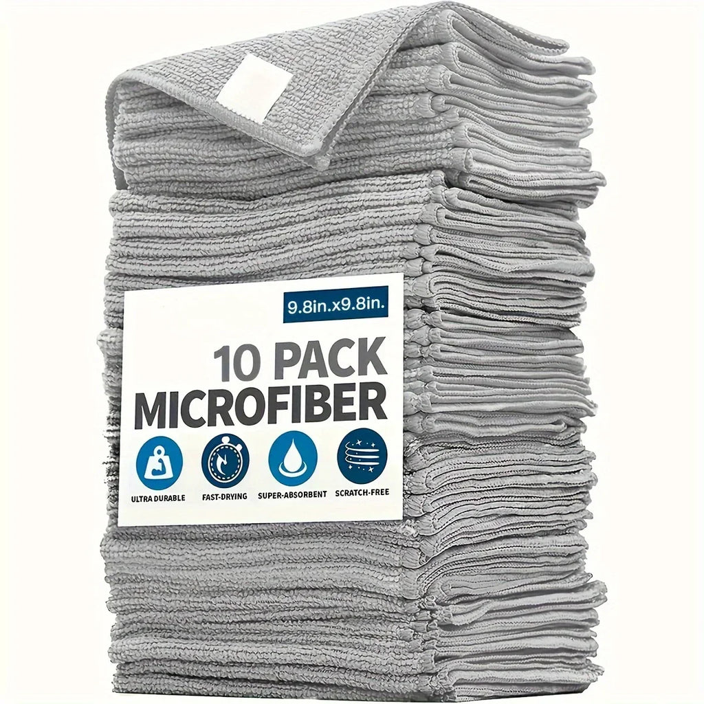 Ultra-Fine Fiber Kitchen Towels