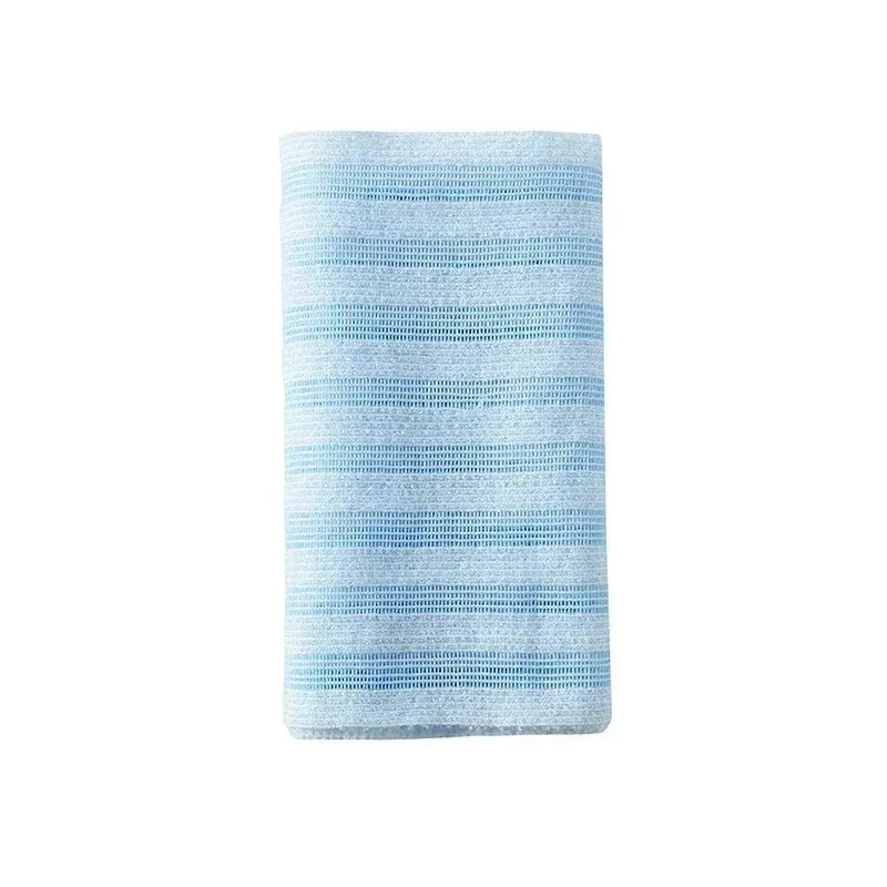 Textured Exfoliating Back Scrub Towel