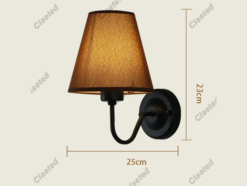 Wall Sconces Lampshade