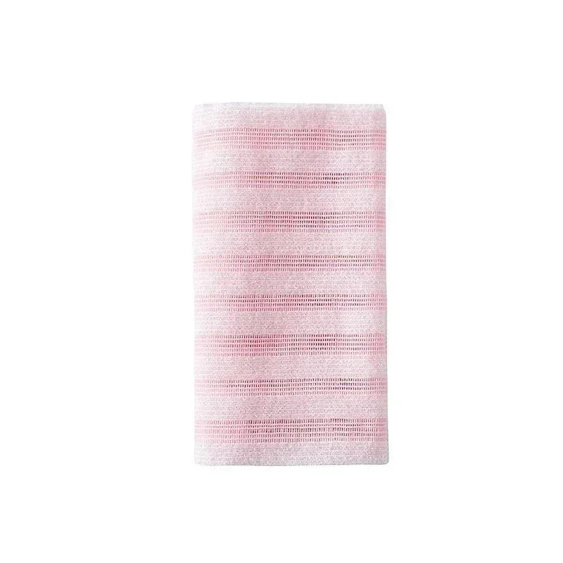 Textured Exfoliating Back Scrub Towel