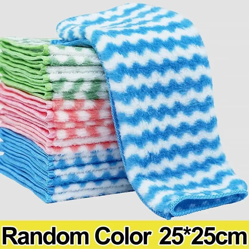 Ultra-Fine Fiber Kitchen Towels