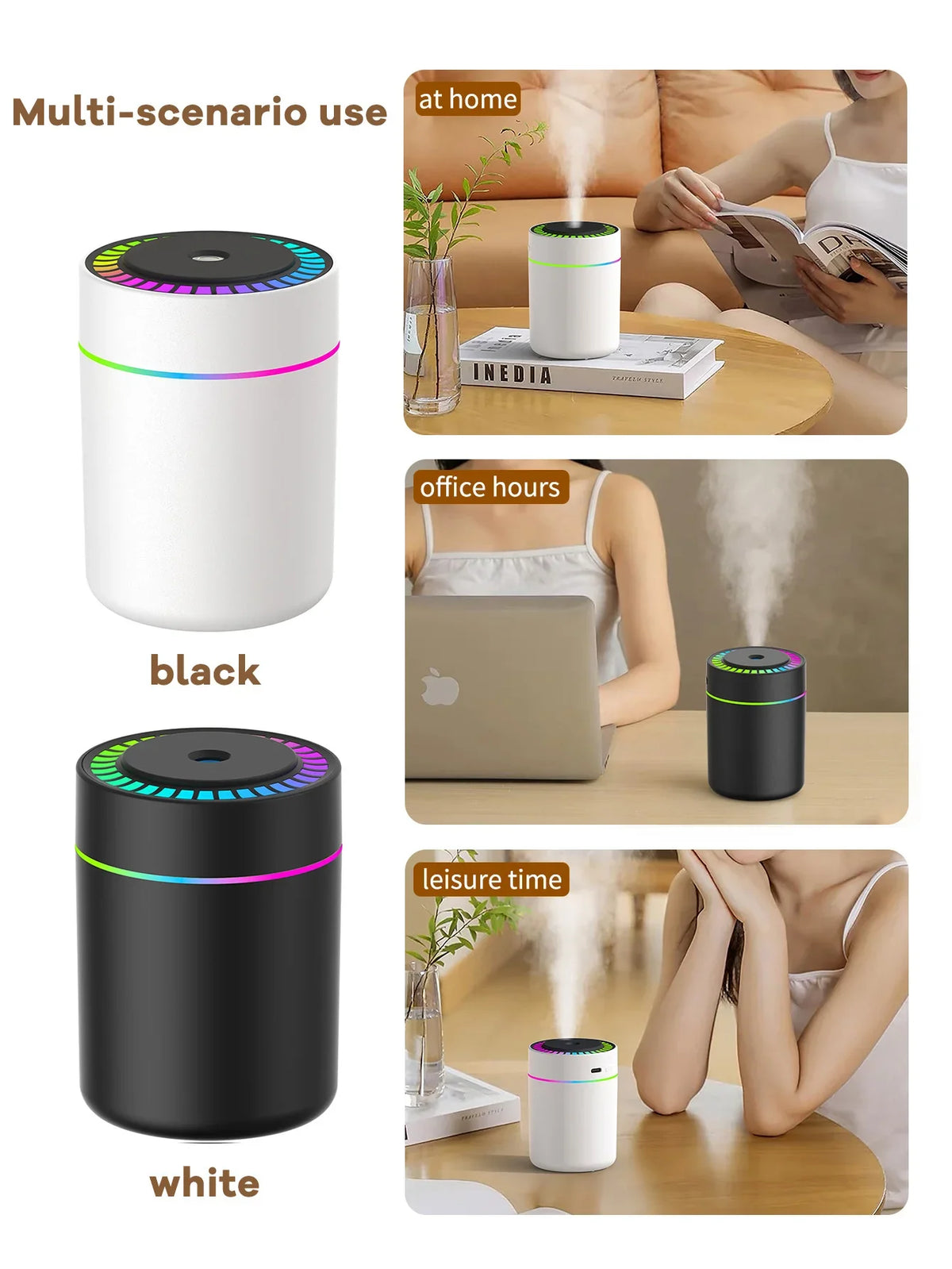 Aromatherapy essential oil Air purifier
