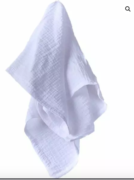 Crinkle Cloth Napkins