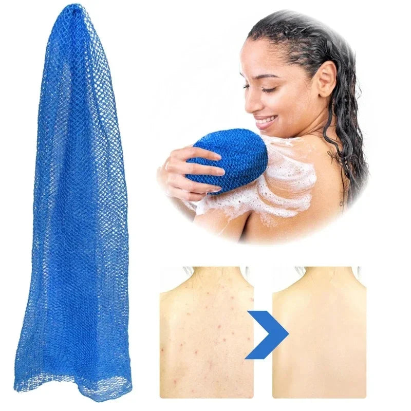 Bath Sponge Exfoliating towel