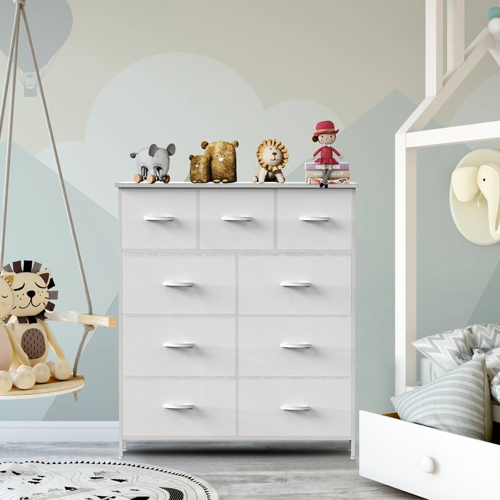 Modern Chest Organizer 9 drawers