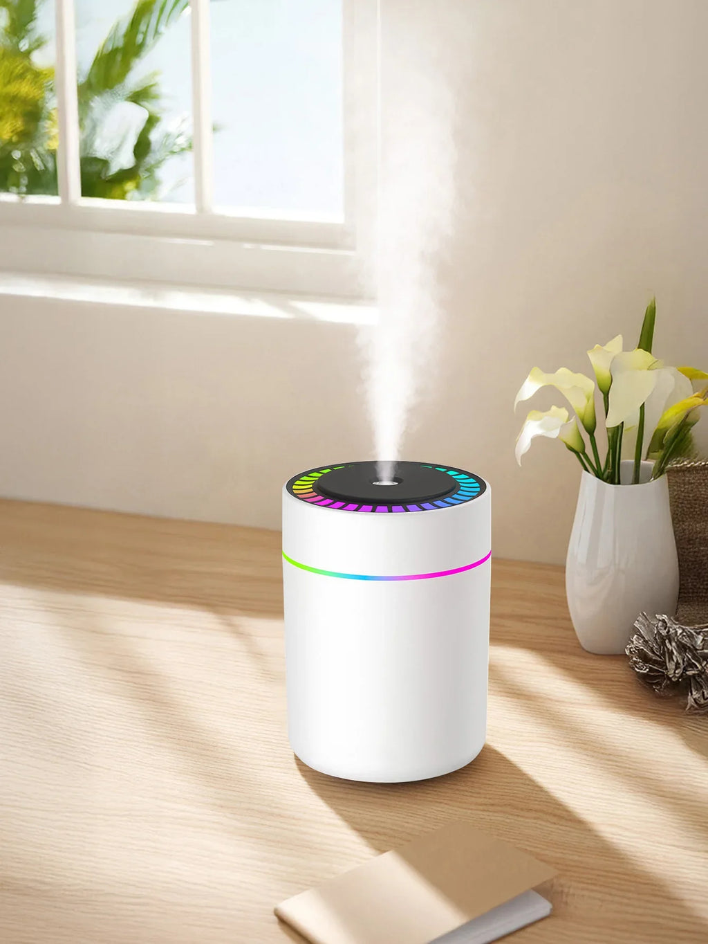 Aromatherapy essential oil Air purifier